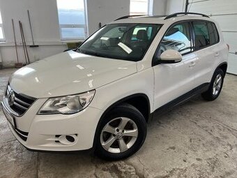 Volkswagen Tiguan 1.4TSi 4x4 PANORAMA PARK.SENZORY SERVISKA