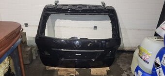 Mercedes ML GLE AMG W166 zadni dveře spojler