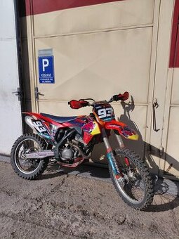 KTM SXF 250 2014
