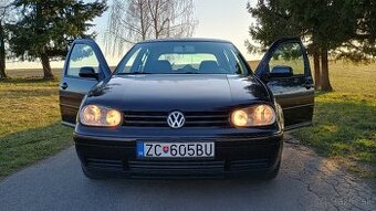 Volkswagen Golf 4 1.9 TDI 81kw