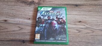 Marvel avengers na xbox one