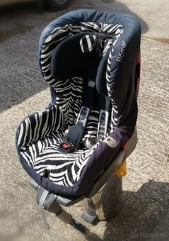 Romer Britax Safefix, isofix+oporná noha