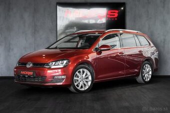 Volkswagen Golf Variant 1.4 TSI BMT 150k Highline DSG