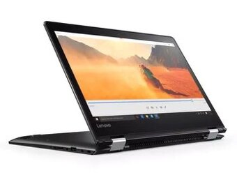 Lenovo Yoga 510, Dotykový Full HD displej, AMD A9,1000GB HDD