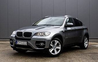 BMW X6 xDrive 35i.