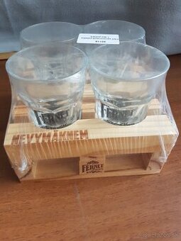 Fernet Stock Whisky sklo 230ml