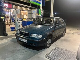 Škoda felicia 1.3 mpi