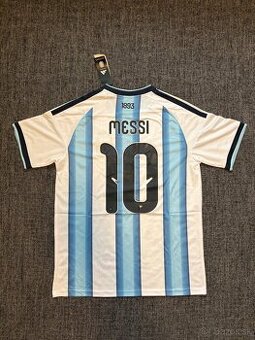 Argentina 2026 Domáci Dres Messi #10