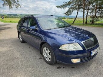 Škoda Octavia 2 Combi 1.9 TDI 77kw