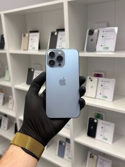 ZÁRUKA 2 ROKY /  Apple iPhone 13 Pro 128GB Sierra Blue