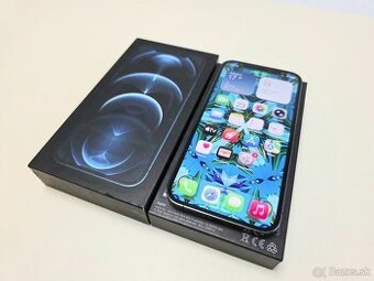 Apple iPhone 12 PRO 256GB ,BATERKA 100%