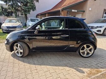 Fiat 500 1.2 Sport 70k M5 (benzín)