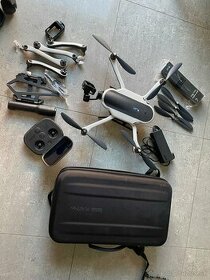 Predám GoPro karma dron + GoPro Hero 7