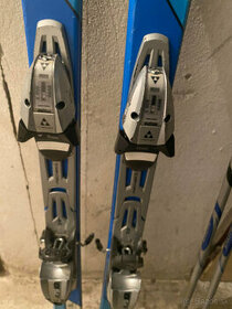 Dámske lyže Fischer, veľkosť 155cm - 1