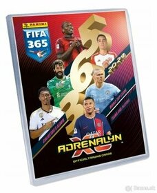 Karty, Karticky PANINI adrenalyn XL FIFA 365 2024