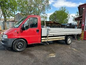 Fiat ducato 2,8 valnik