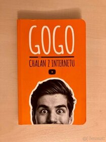 Predám knihu Gogo: Chalan z internetu