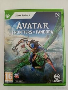 Predám hru Avatar pre XSX