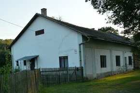 Rodinný dom v Lučenci - Parný Mlyn