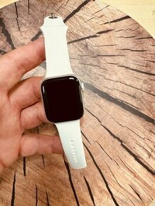 Apple Watch SE 40 Starlight  2022 neaktívny folia záruka