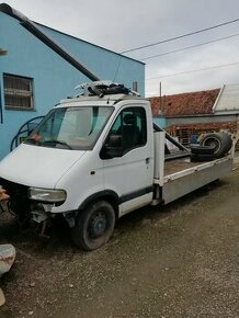 Predám / rozpredám Renault Master 2,5