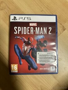 Spiderman 2 - ps5