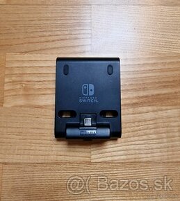 Stojan HORI Dual USB PlayStand pre konzoly Nintendo Switch - 1