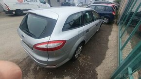 Ford Mondeo mk4,1.6i,81kw,2008,5kvalt,klimatizace