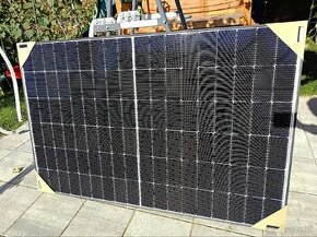 Fotovoltaické panely JinkoSolar 440