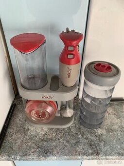 zepter mixer vakuova nadoba