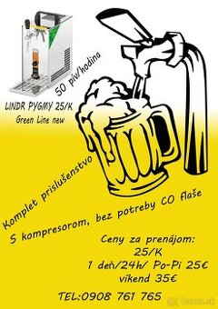 Lindr pygmy 25/k