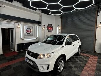 Suzuki Vitara 1.6 VVT Comfort 2WD