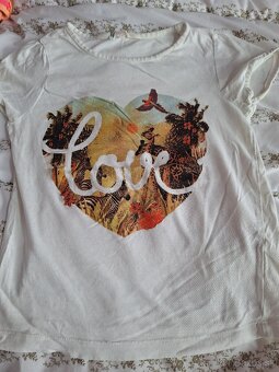 H&M tricko v.122/128