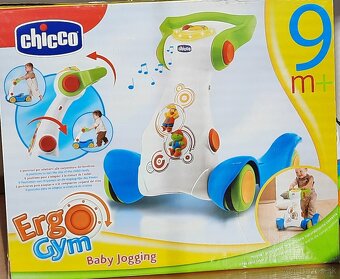 Detske choditko znacky Chicco