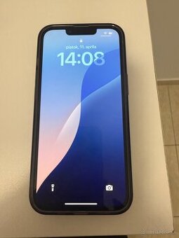 Predam iphone 14 128 GB biely