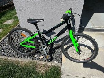 Detsky bicykel