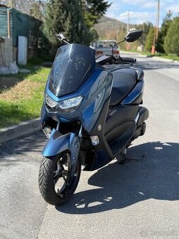 Skúter YAMAHA NMAX 125 - 2023 len 335km