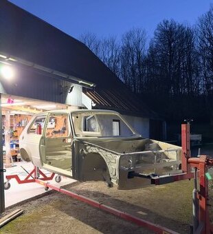 VW Golf MK1