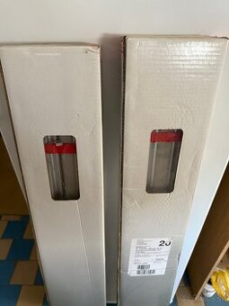 Velux lamelové žalúzie
