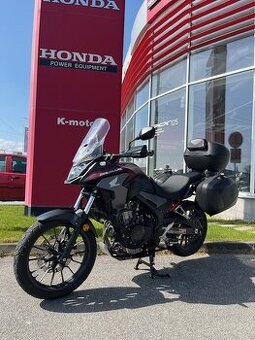 Honda CB500X