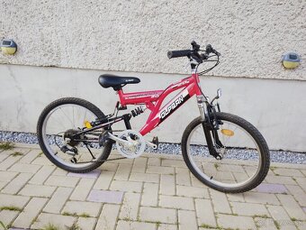 Bicykel decky