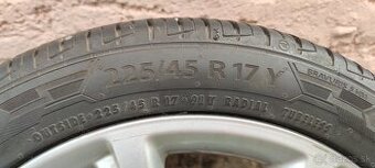 Škoda Zenith 225/45/R17