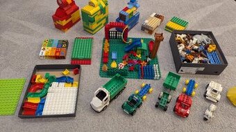 Lego Duplo - velky mix