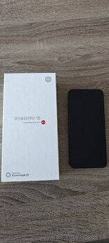 XIAOMI 15 Black 12/512GB