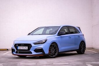 Hyundai i30 i30N 2.0T-GDi N Performance