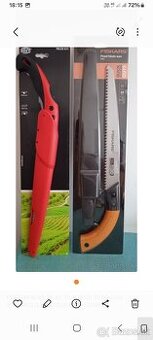 PÍLKY FISKARS A FELCO