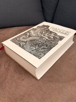 Predám: Božská komédia – Dante Alighieri (Spolok sv. Vojtech