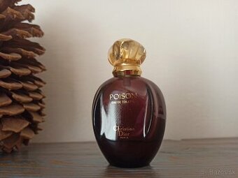 Christian Dior - Poison toaletná voda 50 ml