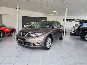 Nissan Murano 2.5 dCi Premium A/T