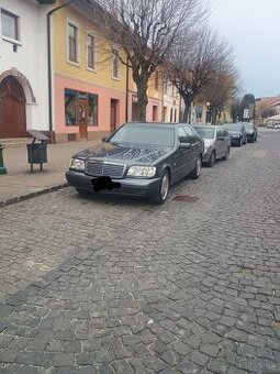 Mercedes S